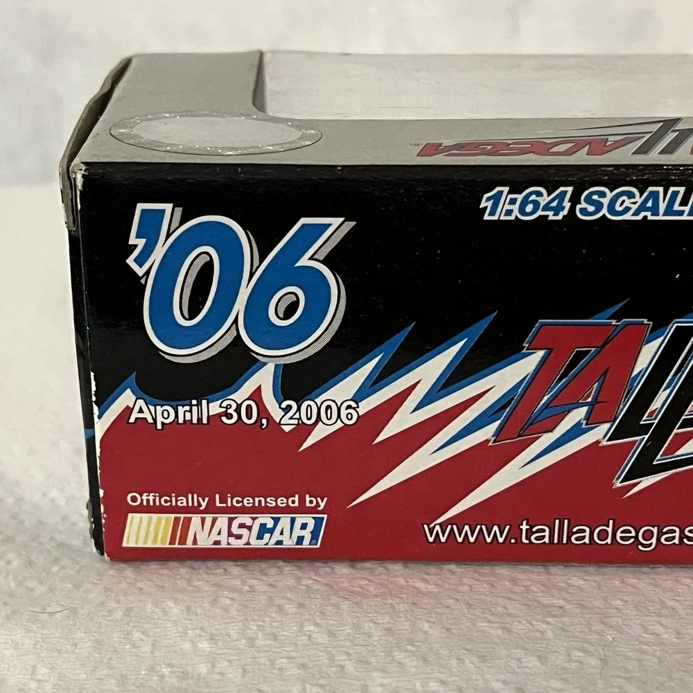 Talladega Super Speedway 2006 1:64 Die Cast Car Chevrolet NASCAR in Box